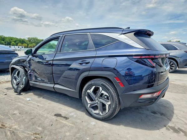 2024 HYUNDAI TUCSON