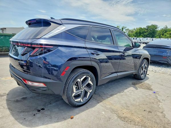 2024 HYUNDAI TUCSON