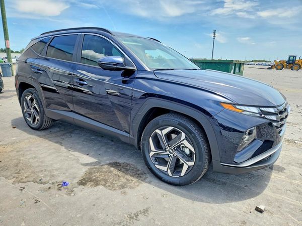 2024 HYUNDAI TUCSON