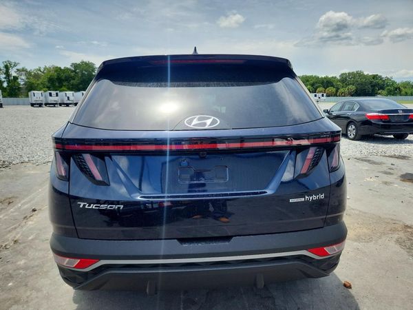 2024 HYUNDAI TUCSON