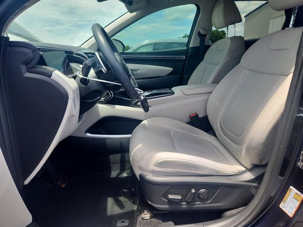 2024 HYUNDAI TUCSON