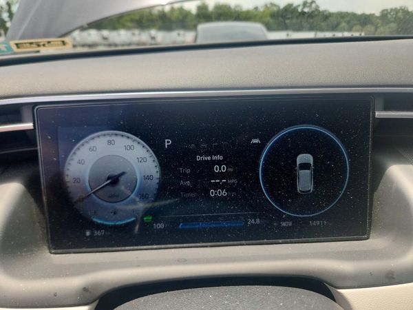 2024 HYUNDAI TUCSON