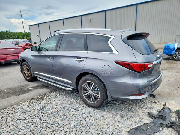 2017 INFINITI QX60
