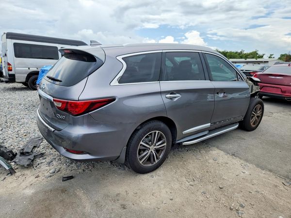2017 INFINITI QX60