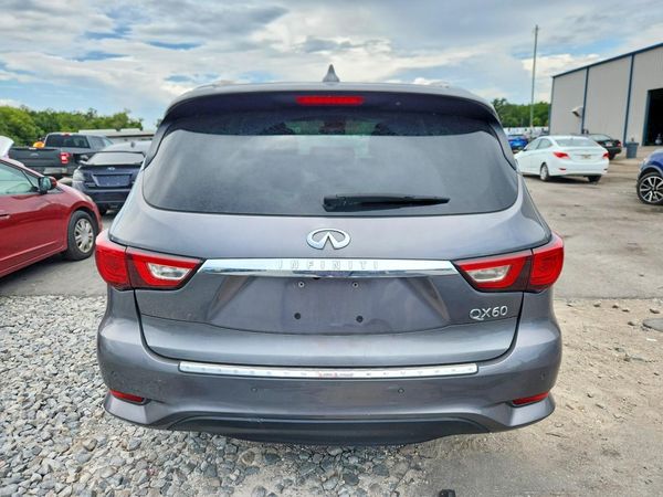 2017 INFINITI QX60