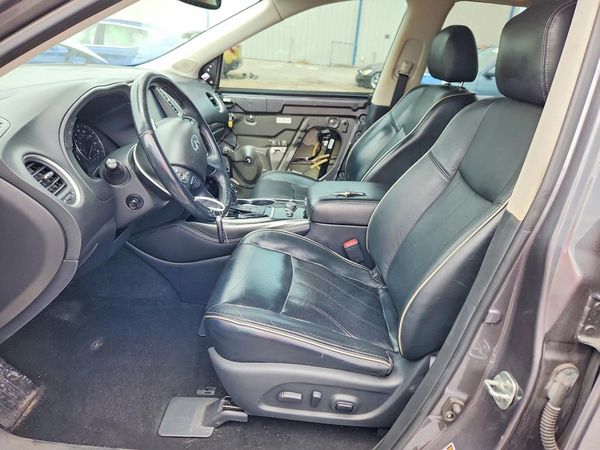 2017 INFINITI QX60