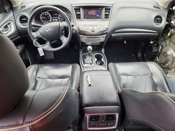 2017 INFINITI QX60