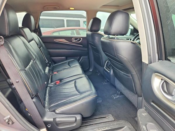 2017 INFINITI QX60