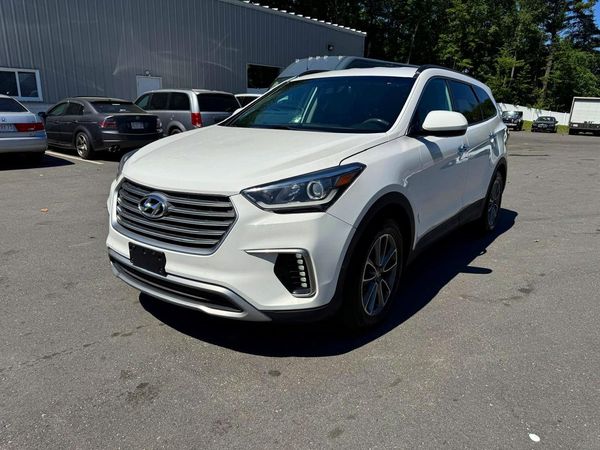2017 HYUNDAI SANTA FE GI