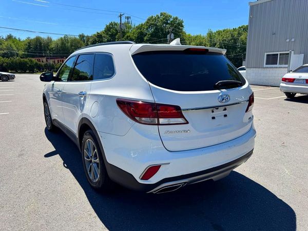 2017 HYUNDAI SANTA FE GI