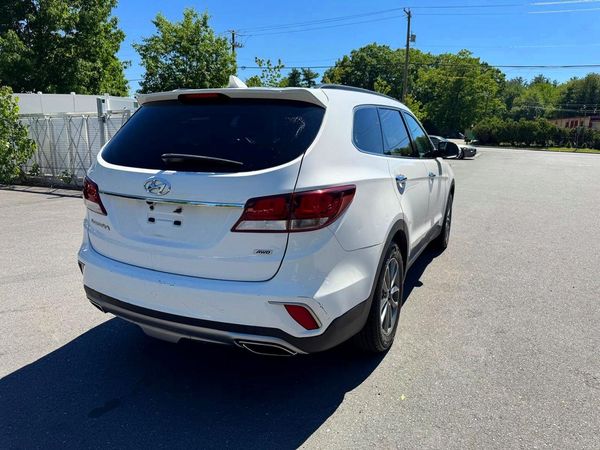 2017 HYUNDAI SANTA FE GI