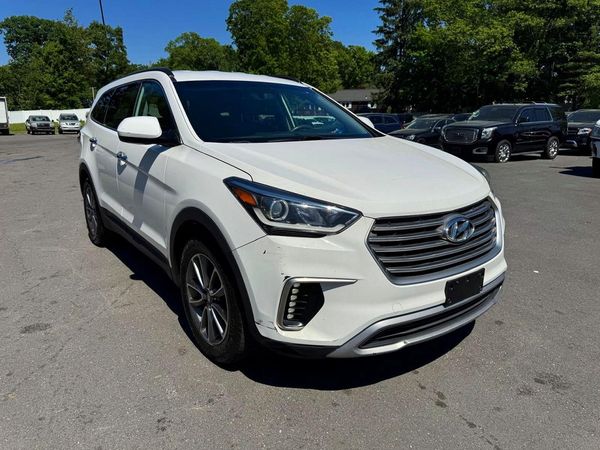2017 HYUNDAI SANTA FE GI