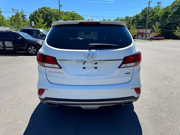 2017 HYUNDAI SANTA FE GI