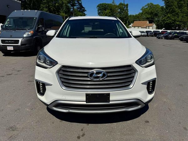 2017 HYUNDAI SANTA FE GI