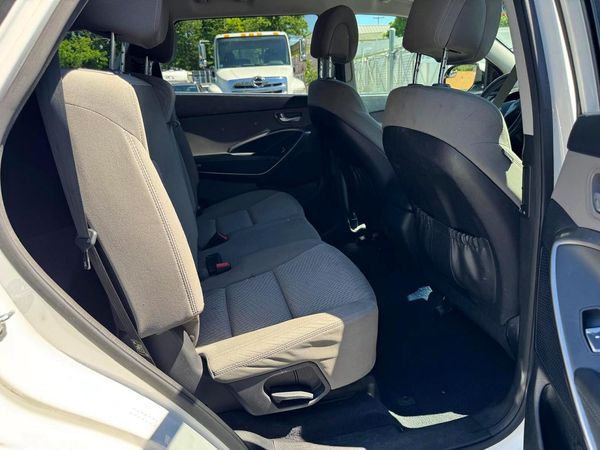 2017 HYUNDAI SANTA FE GI
