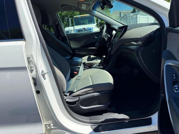 2017 HYUNDAI SANTA FE GI
