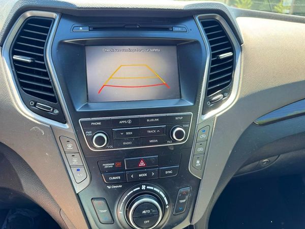 2017 HYUNDAI SANTA FE GI