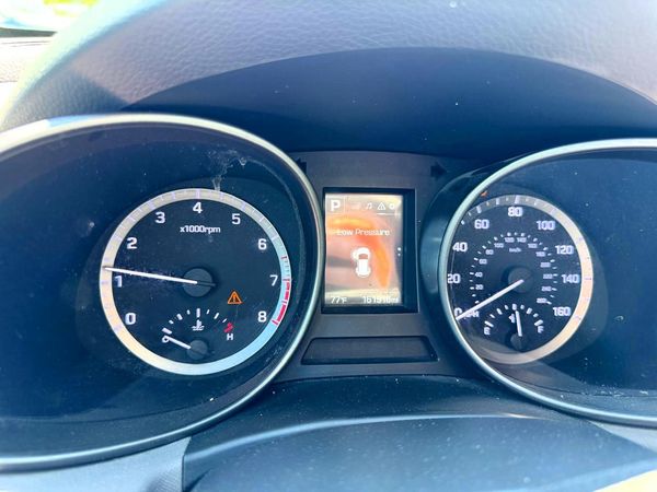 2017 HYUNDAI SANTA FE GI