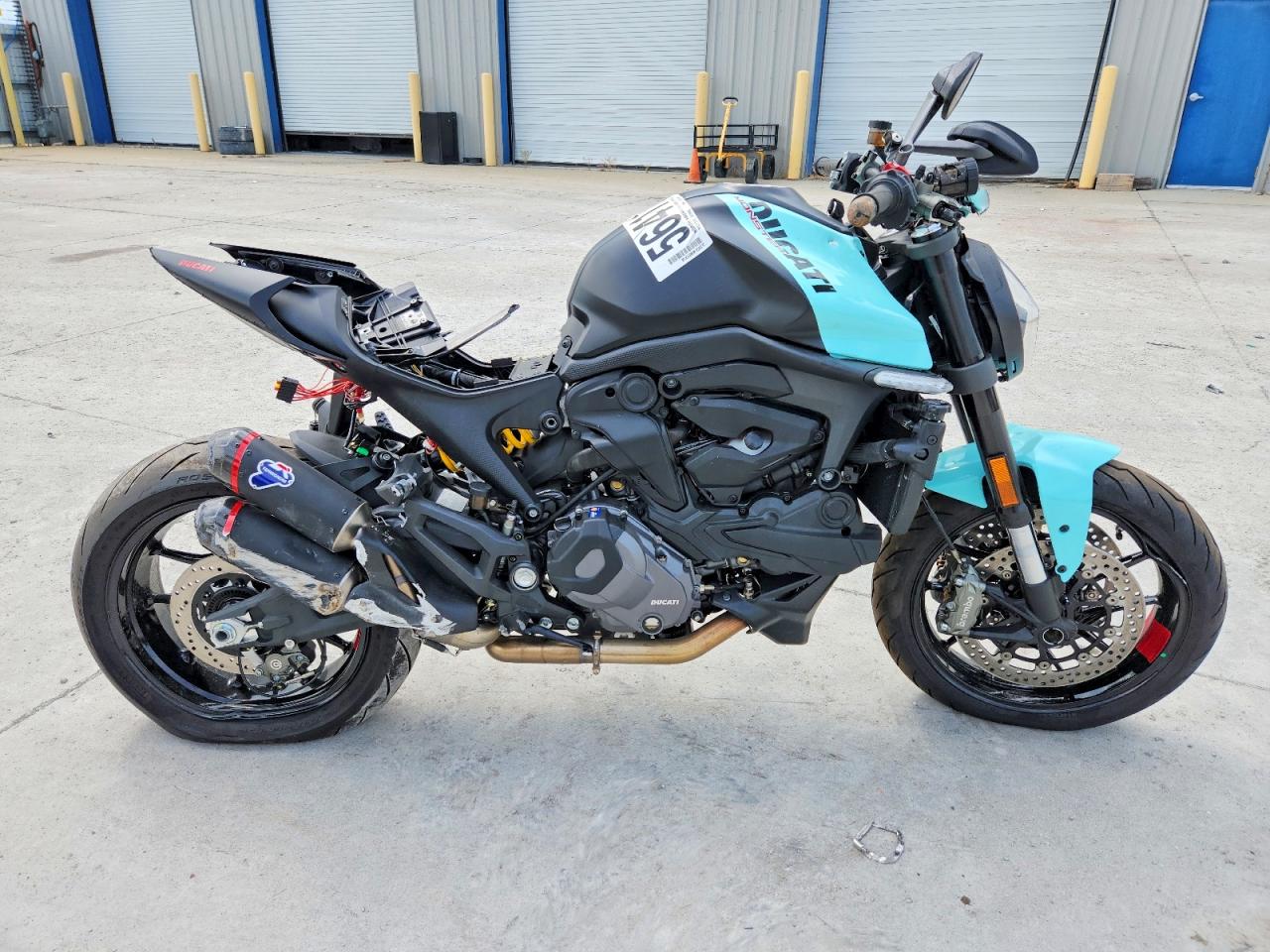 Ducati MONSTER
