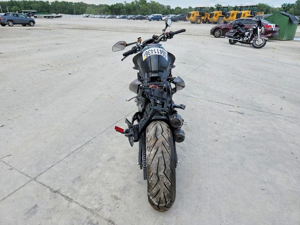 2024 DUCATI MONSTER