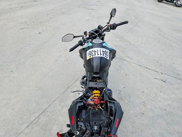 2024 DUCATI MONSTER