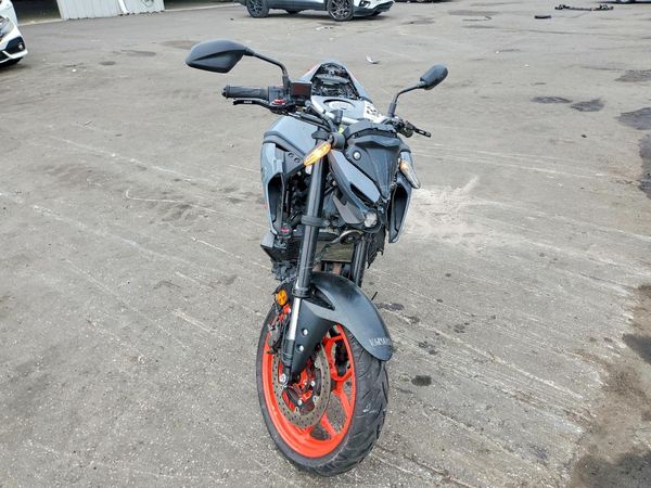 2021 YAMAHA MT-03