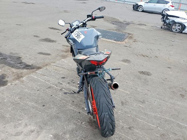 2021 YAMAHA MT-03