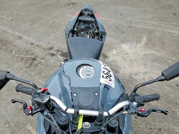 2021 YAMAHA MT-03
