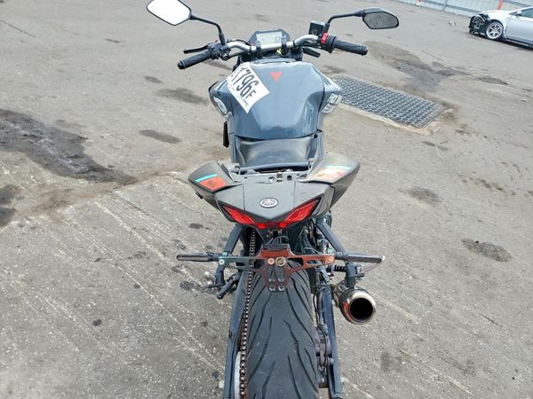 2021 YAMAHA MT-03