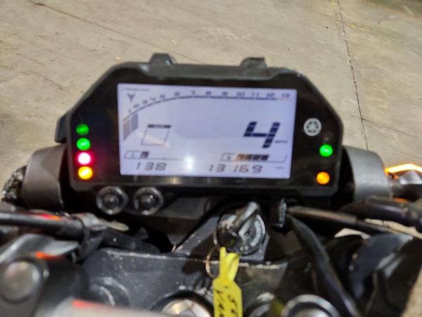 2021 YAMAHA MT-03