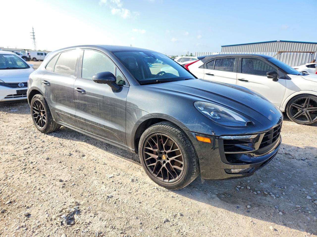 2018 PORSCHE MACAN Macan GTS