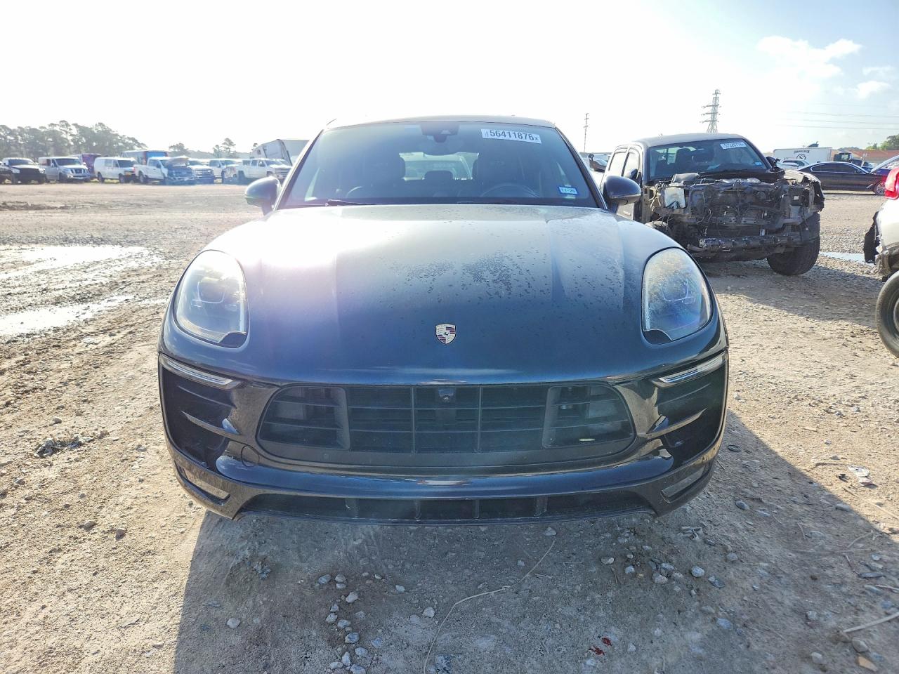 2018 PORSCHE MACAN Macan GTS