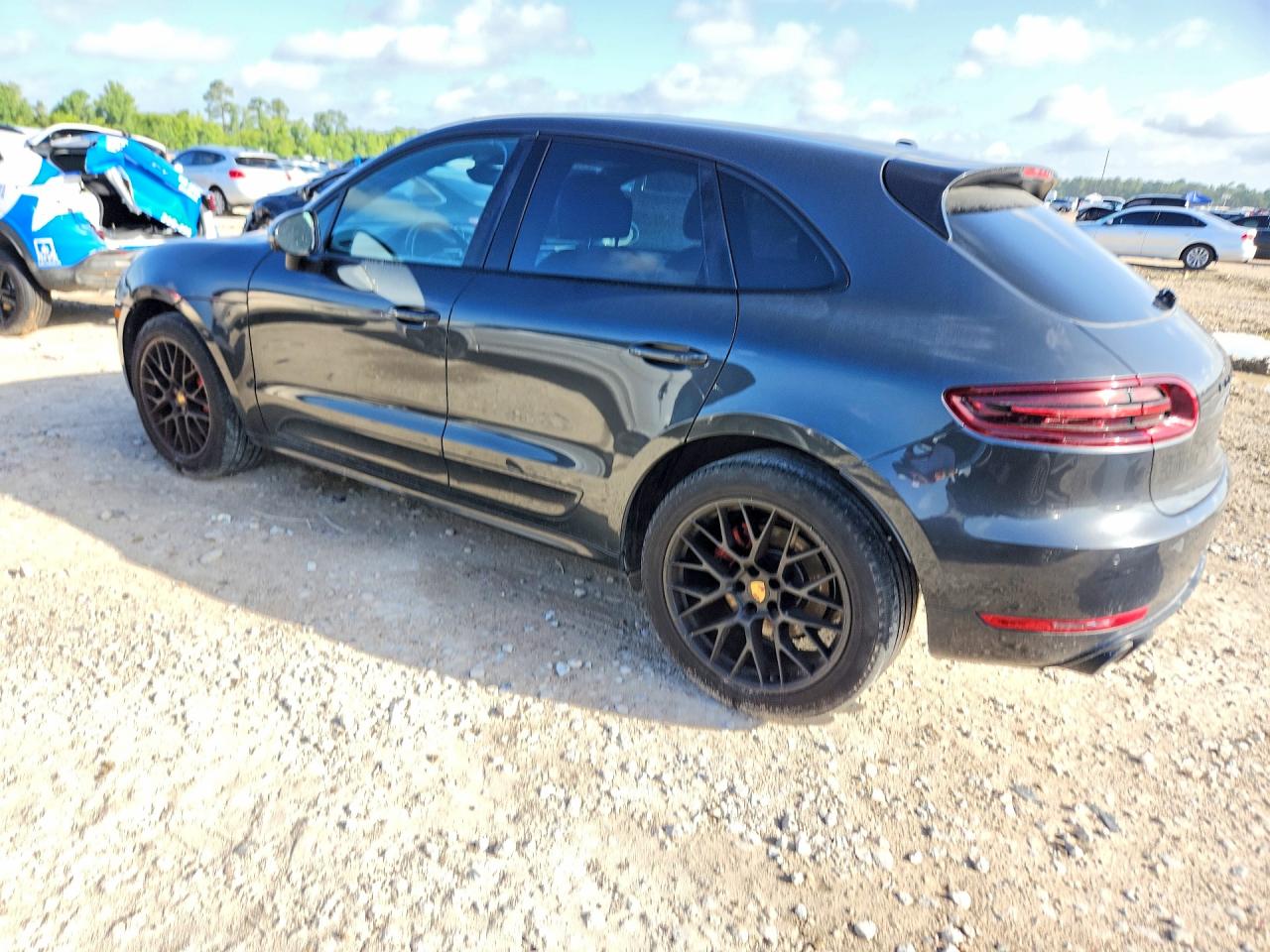 2018 PORSCHE MACAN Macan GTS