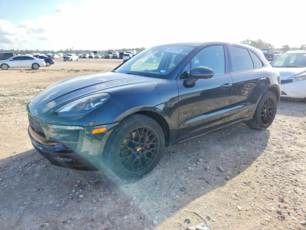 2018 PORSCHE MACAN Macan GTS