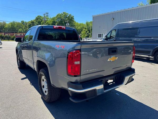 2020 CHEVROLET COLORADO Work Truck