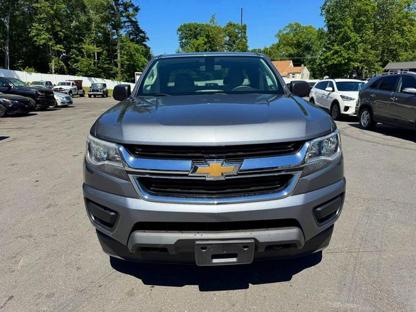 2020 CHEVROLET COLORADO Work Truck