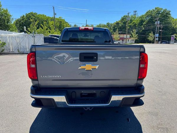 2020 CHEVROLET COLORADO Work Truck