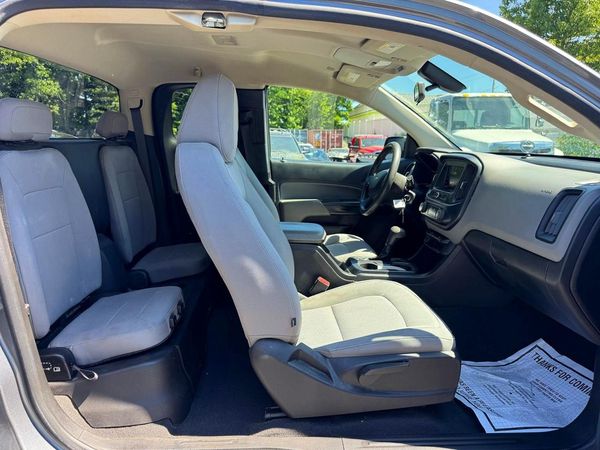 2020 CHEVROLET COLORADO Work Truck