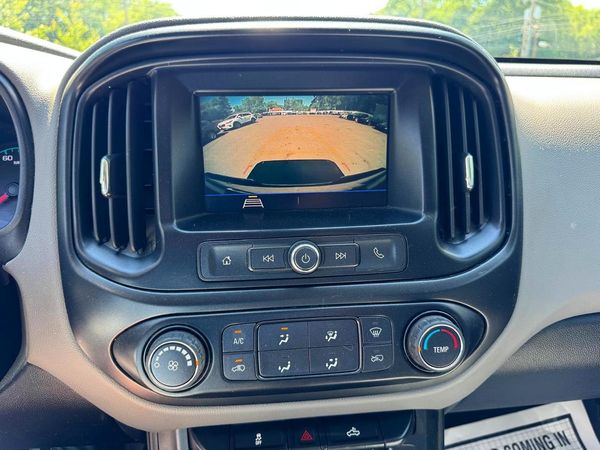 2020 CHEVROLET COLORADO Work Truck