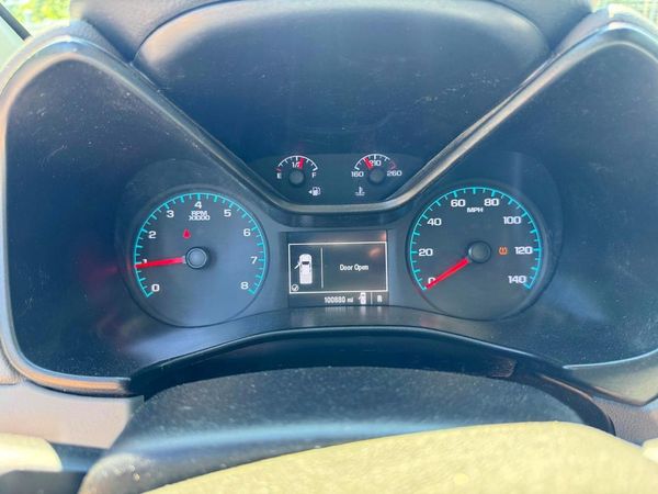 2020 CHEVROLET COLORADO Work Truck