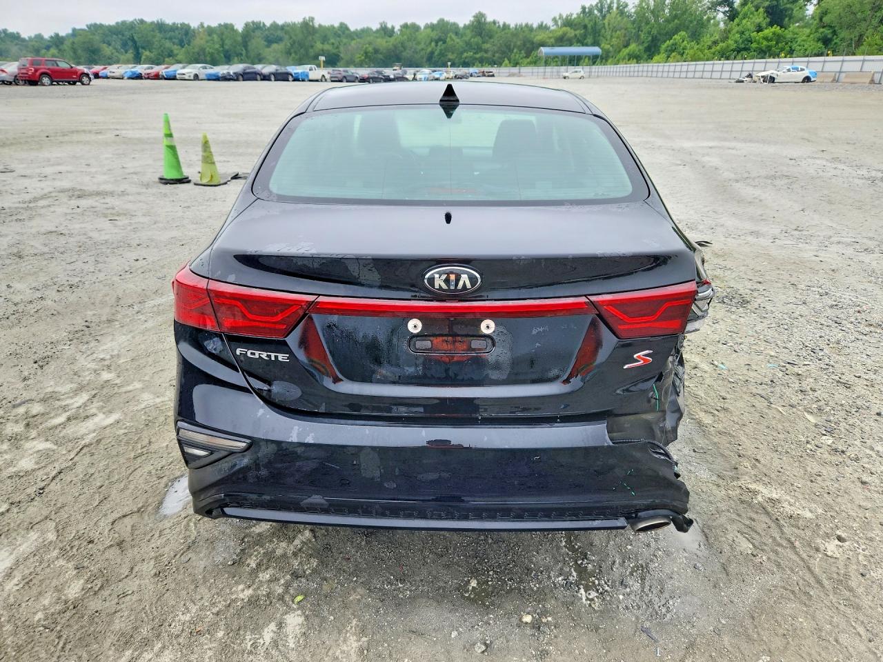 2019 KIA FORTE S/GT Line