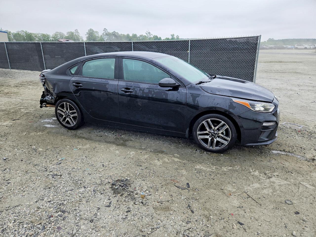 2019 KIA FORTE S/GT Line