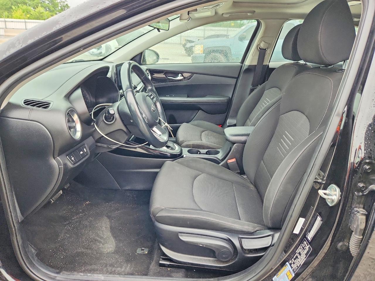 2019 KIA FORTE S/GT Line