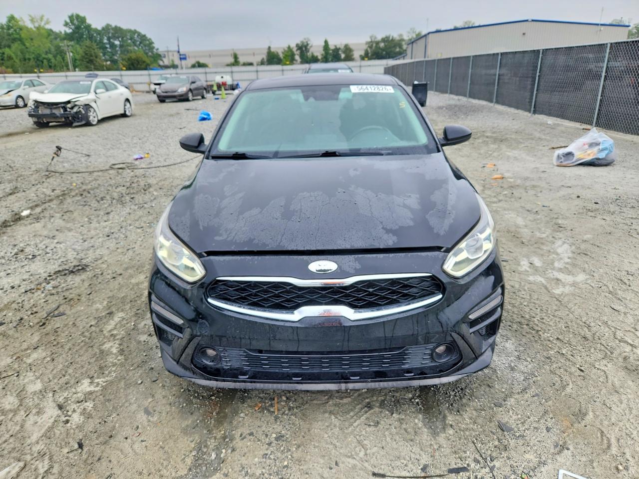 2019 KIA FORTE S/GT Line