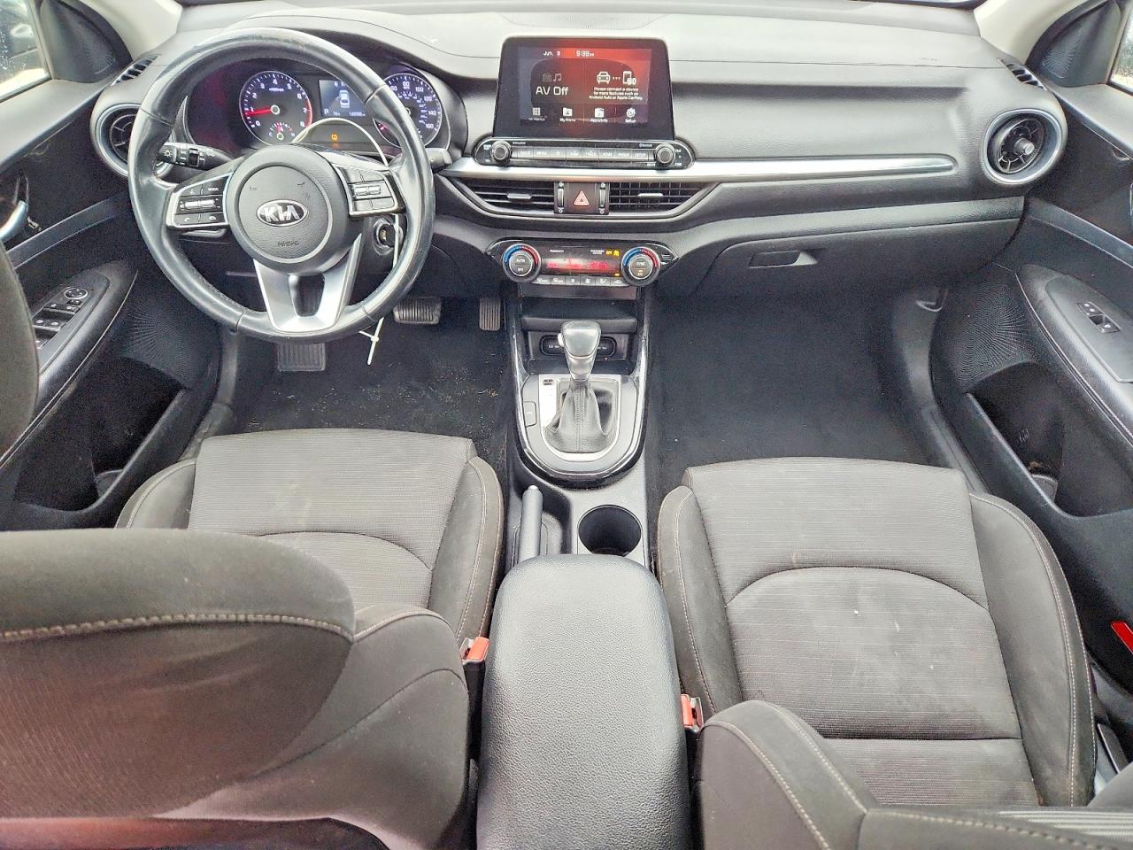 2019 KIA FORTE S/GT Line