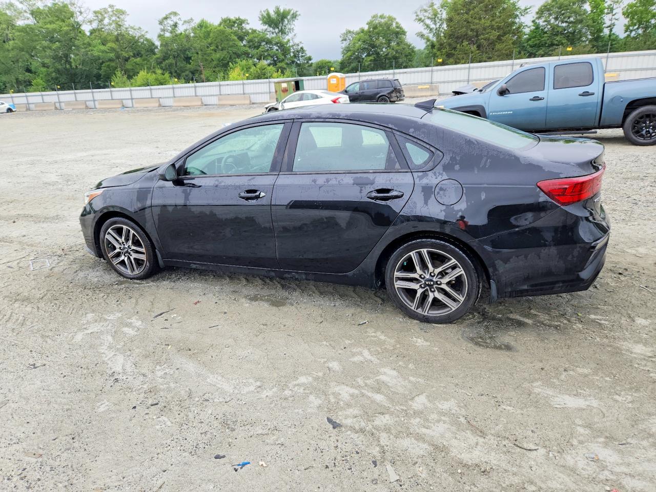2019 KIA FORTE S/GT Line