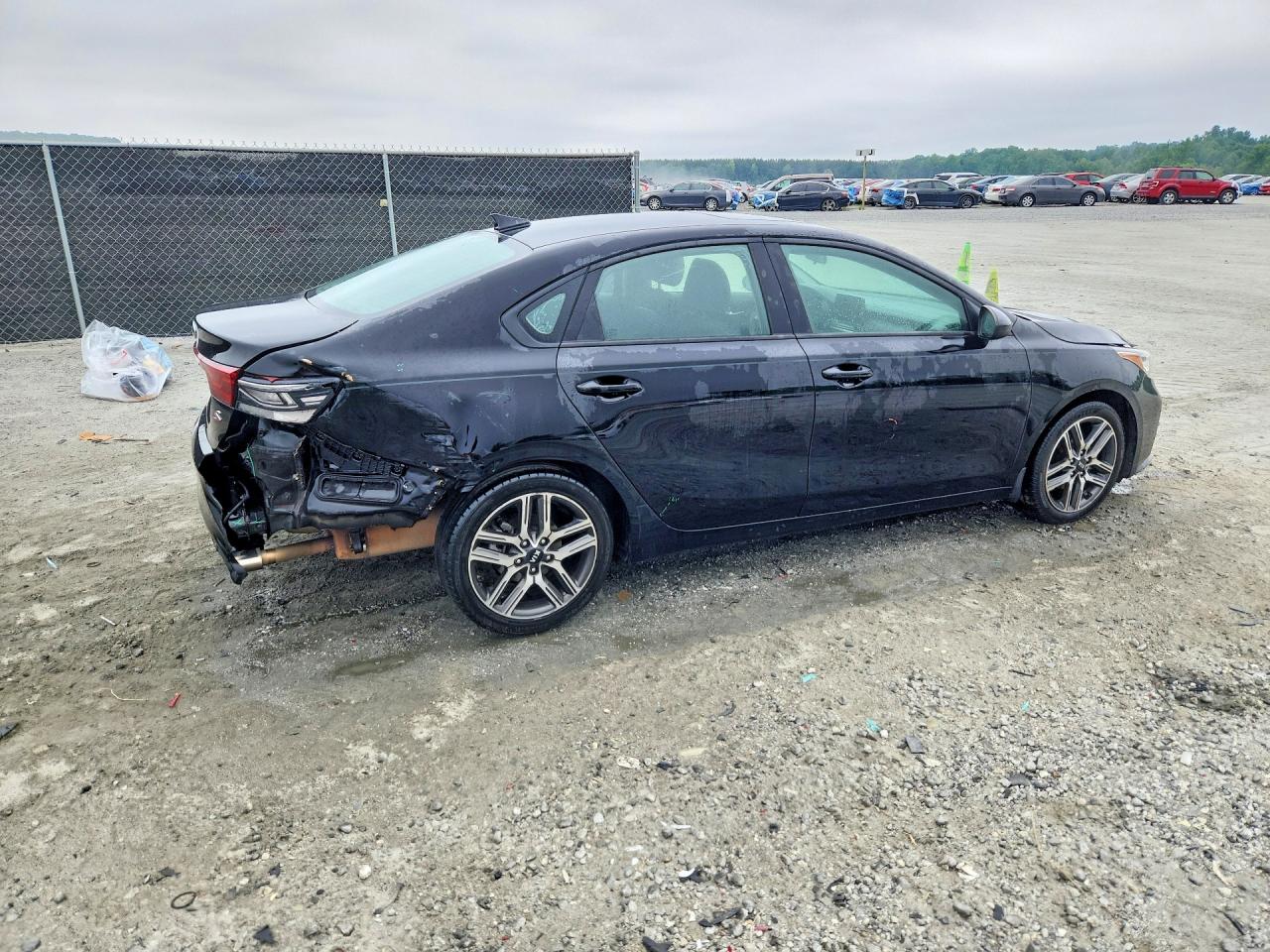2019 KIA FORTE S/GT Line