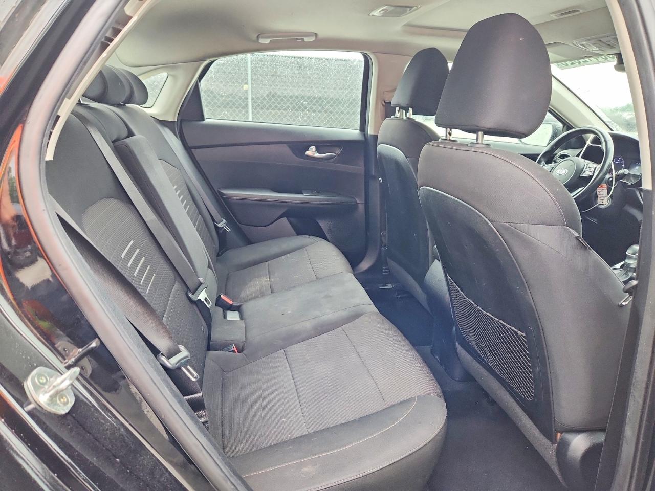 2019 KIA FORTE S/GT Line