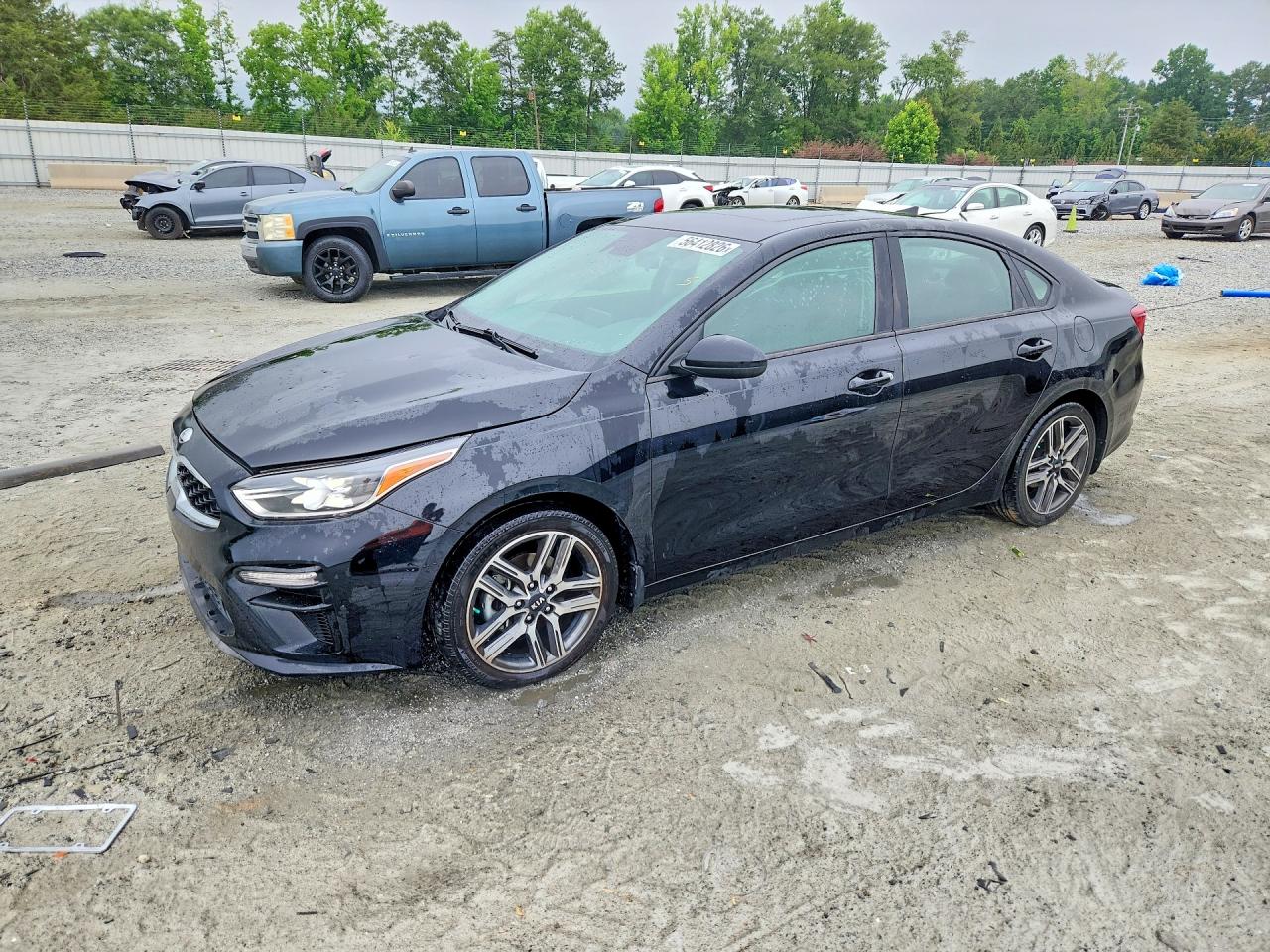 2019 KIA FORTE S/GT Line