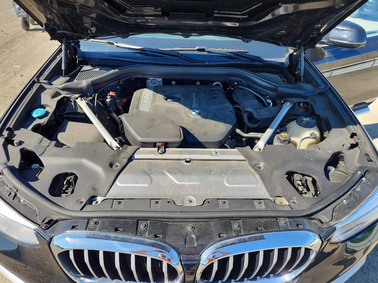 2018 BMW X3 sDrive30i